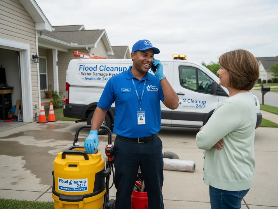 Flood Cleanup East Taunton, MA FAQs